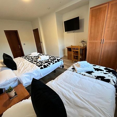 Bicis & Vacas Hotel La Pola de Gordon Kültér fotó