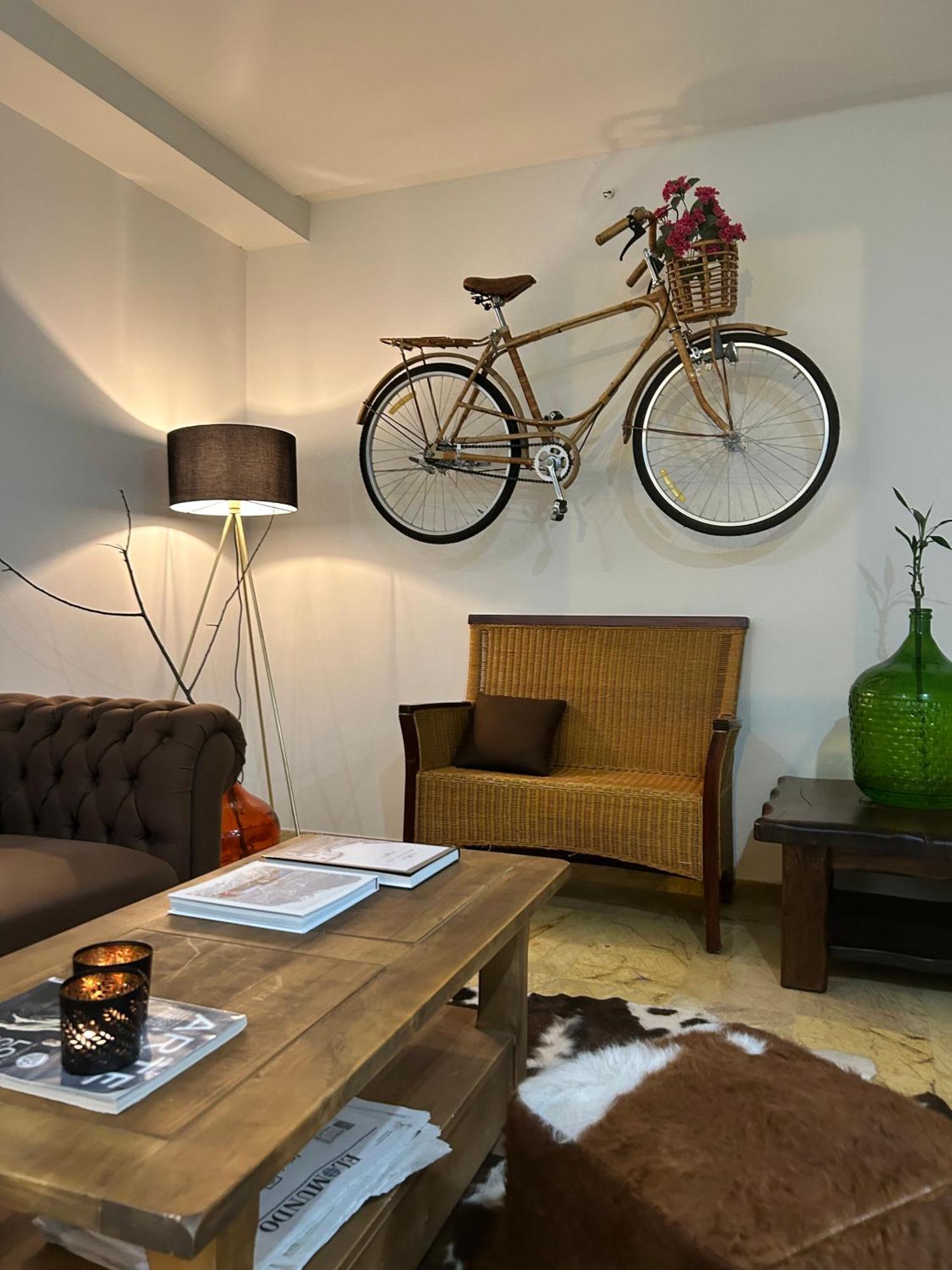 Bicis & Vacas Hotel La Pola de Gordon Kültér fotó